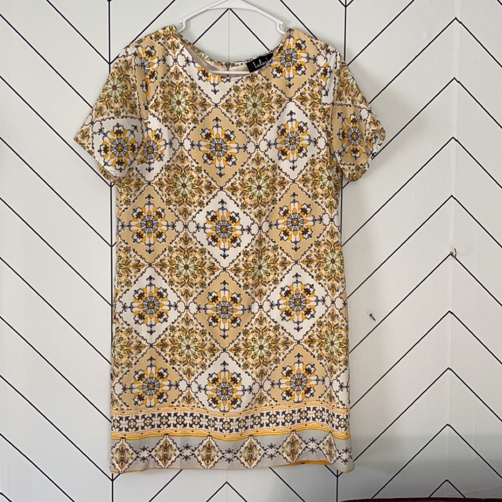 Shift dress Lulu’s